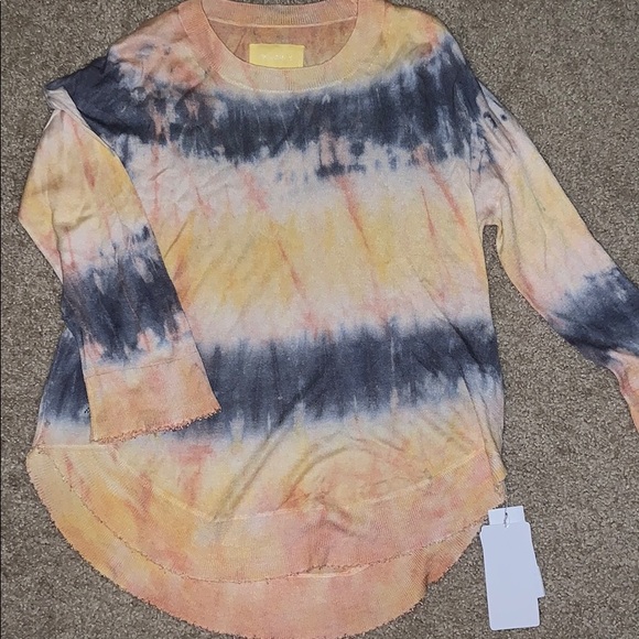 Zadig & Voltaire Kimmy T-D Sweater - Picture 5 of 8